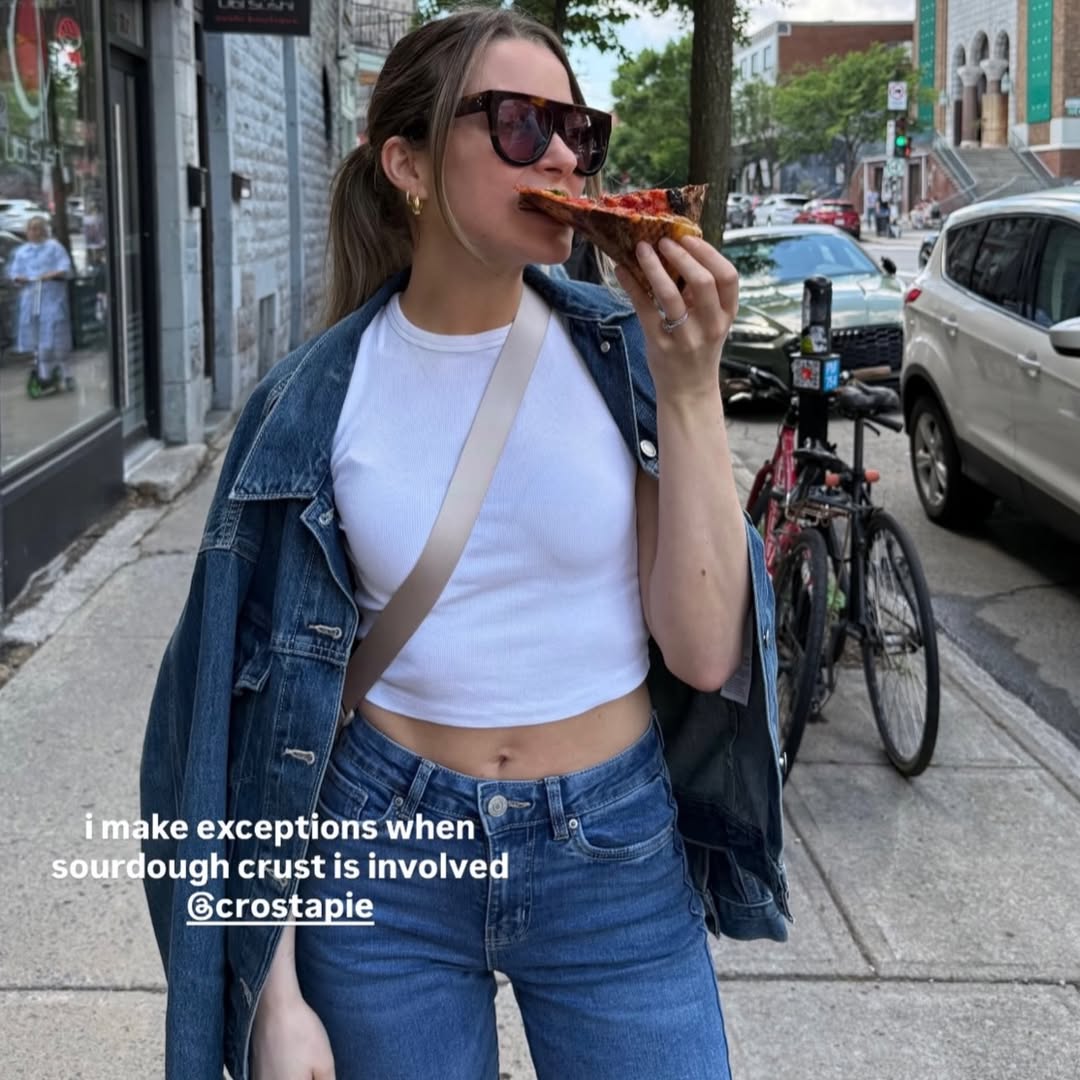 When the Sourdough Crust Is Worth Breaking the Rules