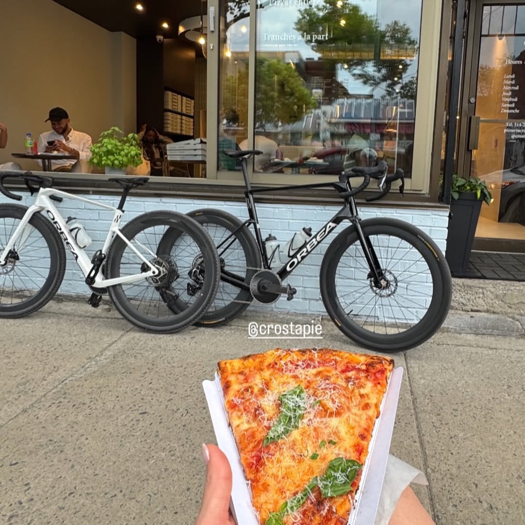Ride, Refuel, Repeat: A Perfect Cycling Stop for Pizza Lovers